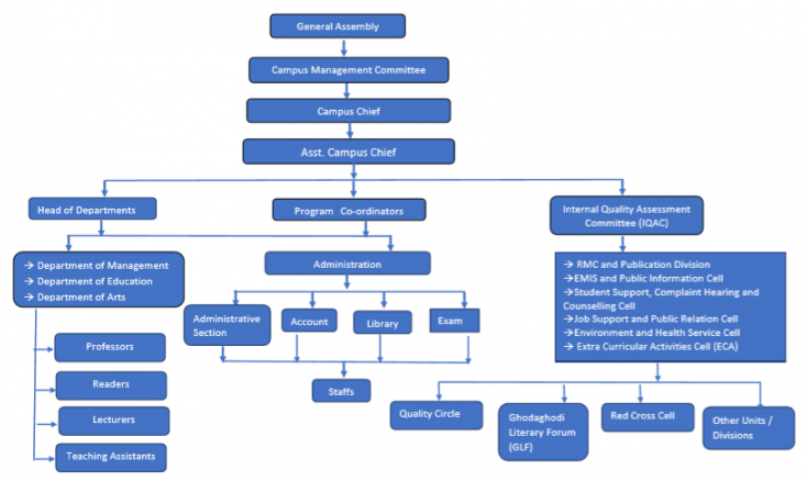 Organizational Structure